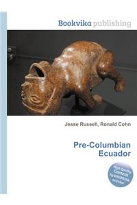 Pre-Columbian Ecuador