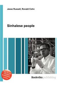 Sinhalese People