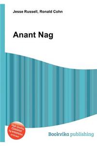 Anant Nag