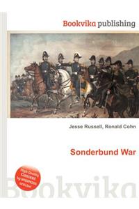 Sonderbund War
