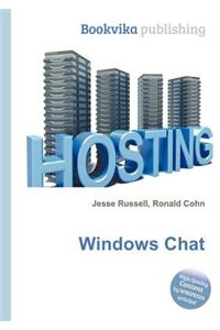 Windows Chat