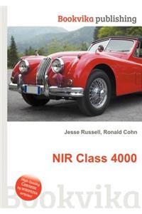 NIR Class 4000