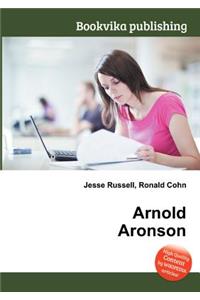 Arnold Aronson