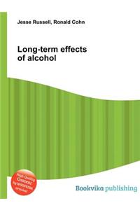 Long-Term Effects of Alcohol