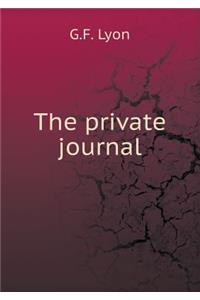 The private journal