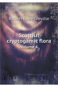 Scottish cryptogamic flora Volume 6