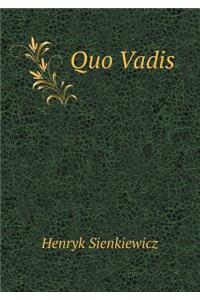 Quo Vadis