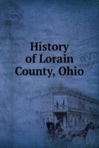 History of Lorain County, Ohio