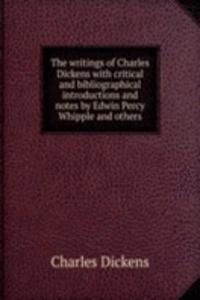 writings of Charles Dickens