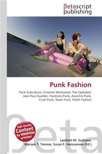 Punk Fashion