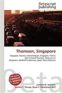 Thomson, Singapore