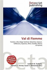 Val Di Fiemme