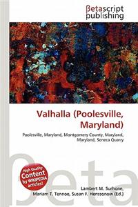 Valhalla (Poolesville, Maryland)