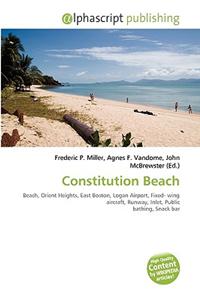Constitution Beach
