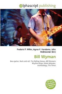 Bill Wyman