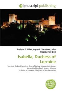 Isabella, Duchess of Lorraine