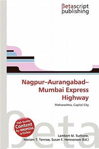 Nagpur-Aurangabad-Mumbai Express Highway