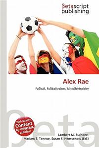 Alex Rae