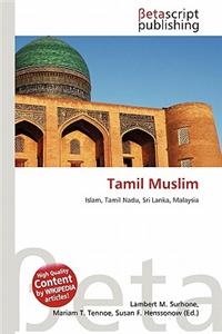 Tamil Muslim