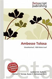 Ambesse Tolosa