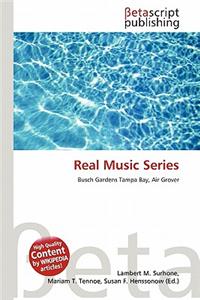 Real Music Series