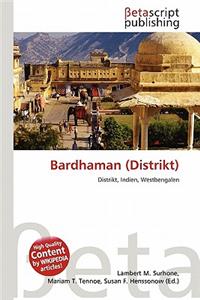 Bardhaman (Distrikt)