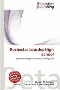 Rochester Lourdes High School
