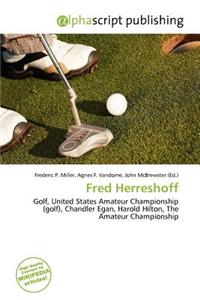 Fred Herreshoff