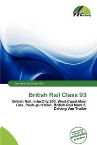 British Rail Class 93