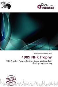 1989 Nhk Trophy