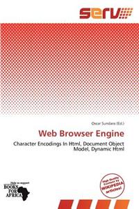 Web Browser Engine