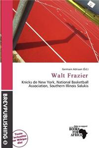 Walt Frazier