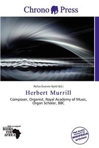 Herbert Murrill