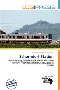 Schorndorf Station
