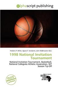 1998 National Invitation Tournament