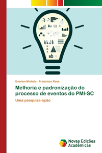Melhoria e padronização do processo de eventos do PMI-SC
