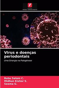 VIrus e doenças periodontais