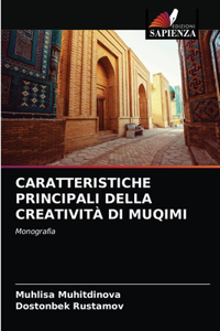 Caratteristiche Principali Della Creatività Di Muqimi