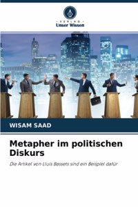 Metapher im politischen Diskurs