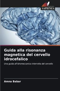 Guida alla risonanza magnetica del cervello idrocefalico