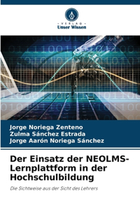 Einsatz der NEOLMS-Lernplattform in der Hochschulbildung
