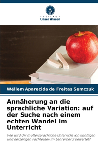 Annäherung an die sprachliche Variation