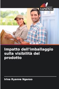 Impatto dell'imballaggio sulla visibilità del prodotto