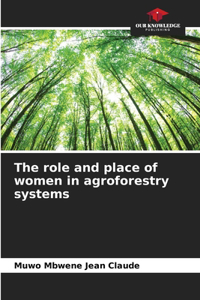 role and place of women in agroforestry systems