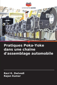 Pratiques Poka-Yoke dans une chaîne d'assemblage automobile