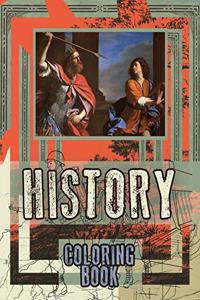History Coloring Book