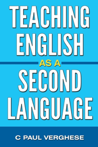 Teaching English As A Second Language