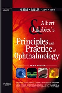 Albert & Jakobiec's Principles & Practice of Ophthalmology -4-Volume Set (Expert Consult - Online and Print)