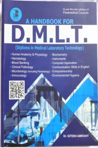 A Handbook for DMLT