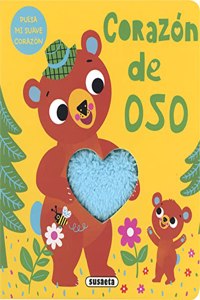 Corazon de oso